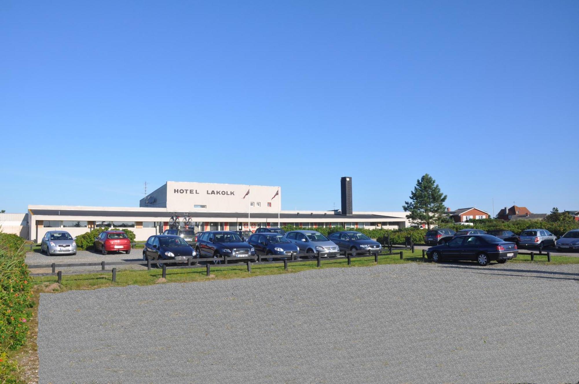 Hotel Lakolk Romo Kirkeby Bagian luar foto