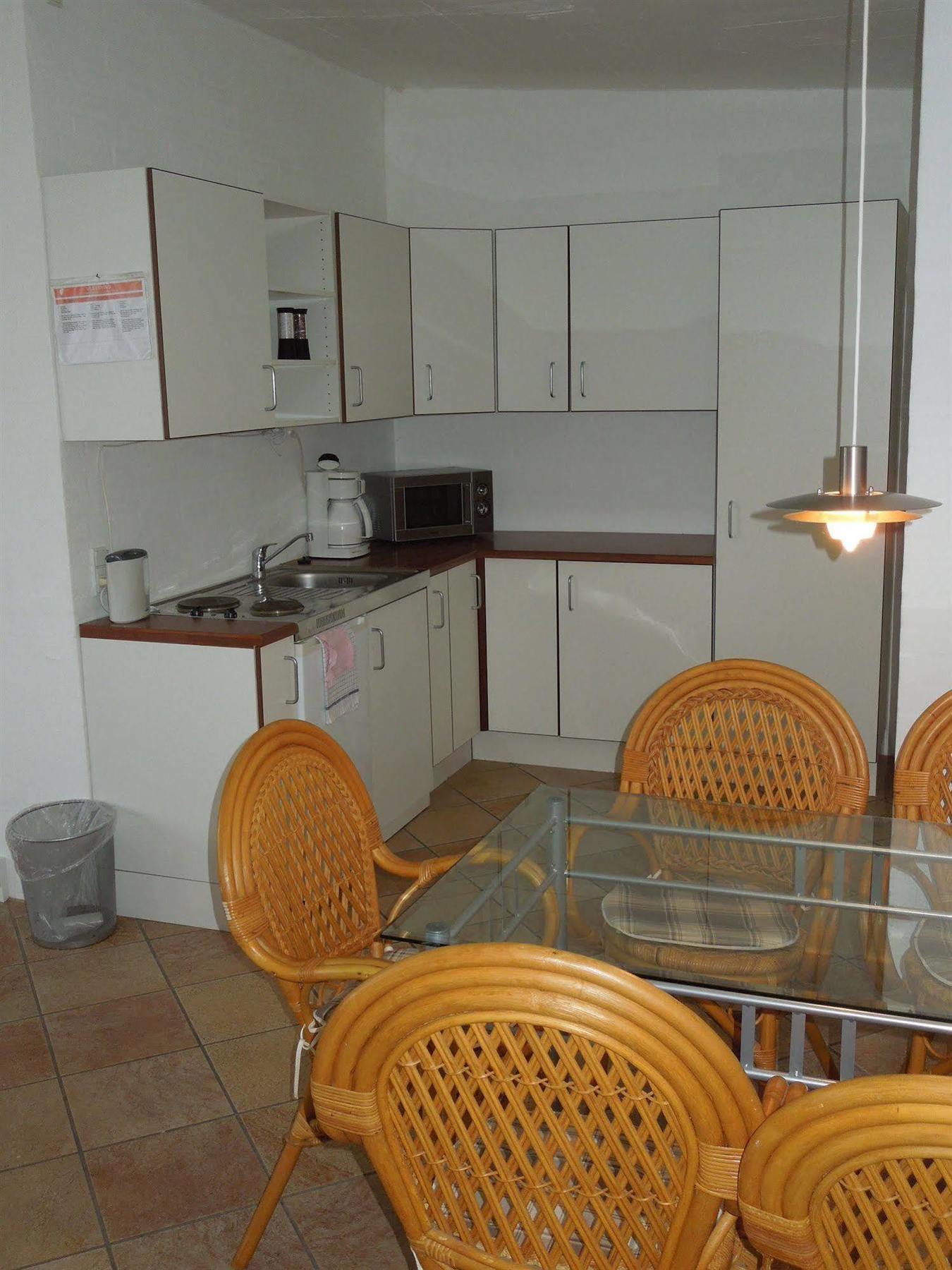 Hotel Lakolk Romo Kirkeby Bagian luar foto