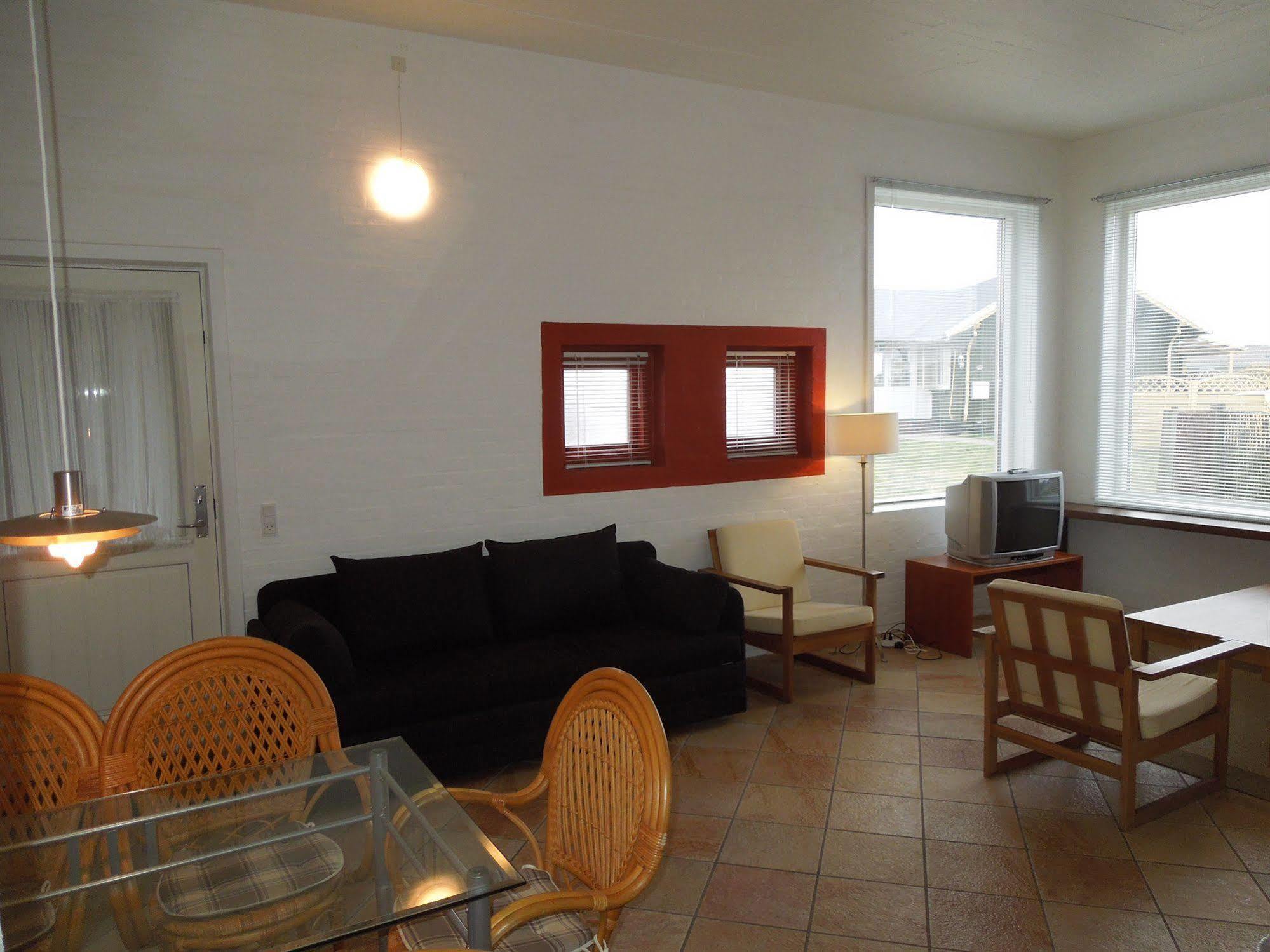 Hotel Lakolk Romo Kirkeby Bagian luar foto
