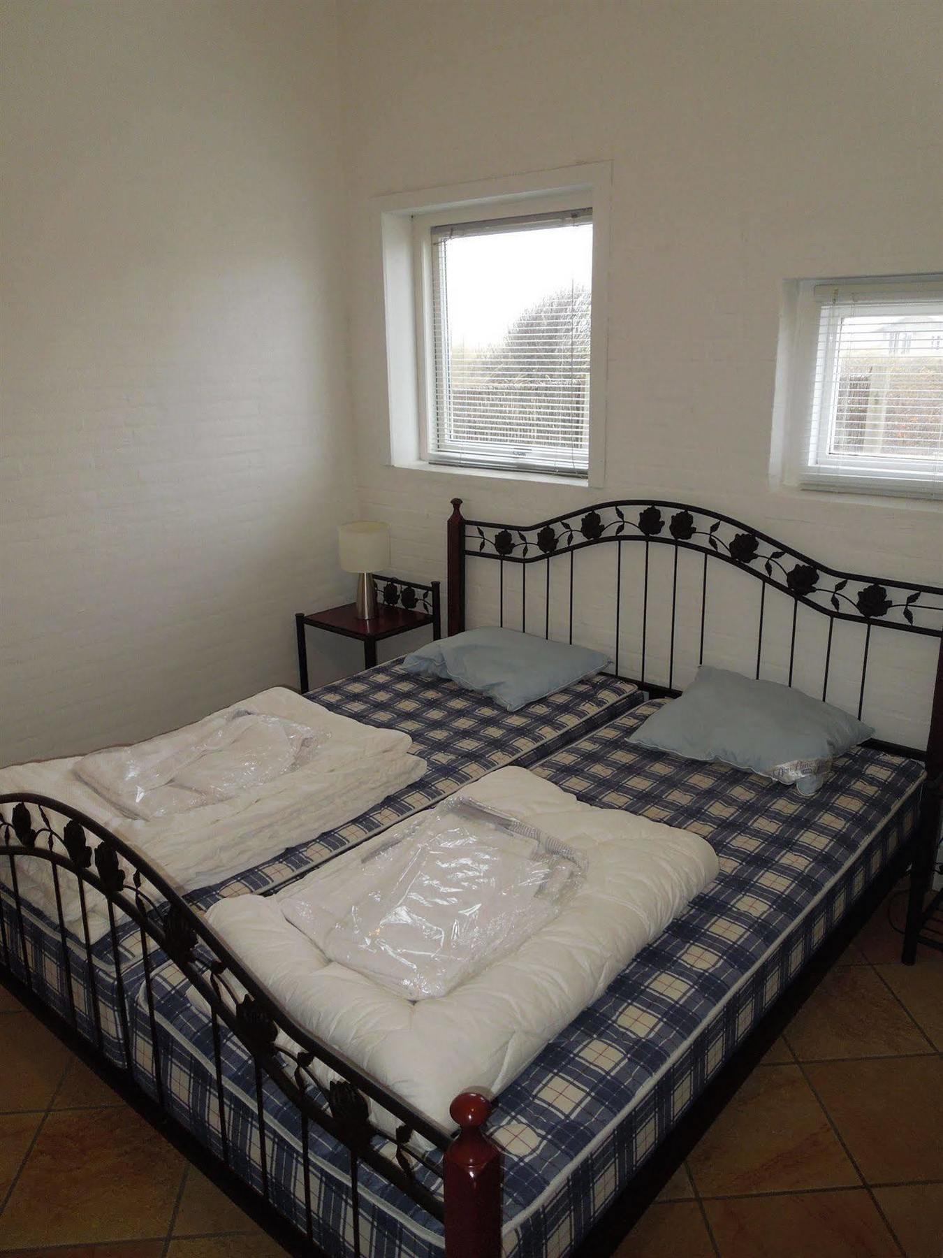 Hotel Lakolk Romo Kirkeby Bagian luar foto