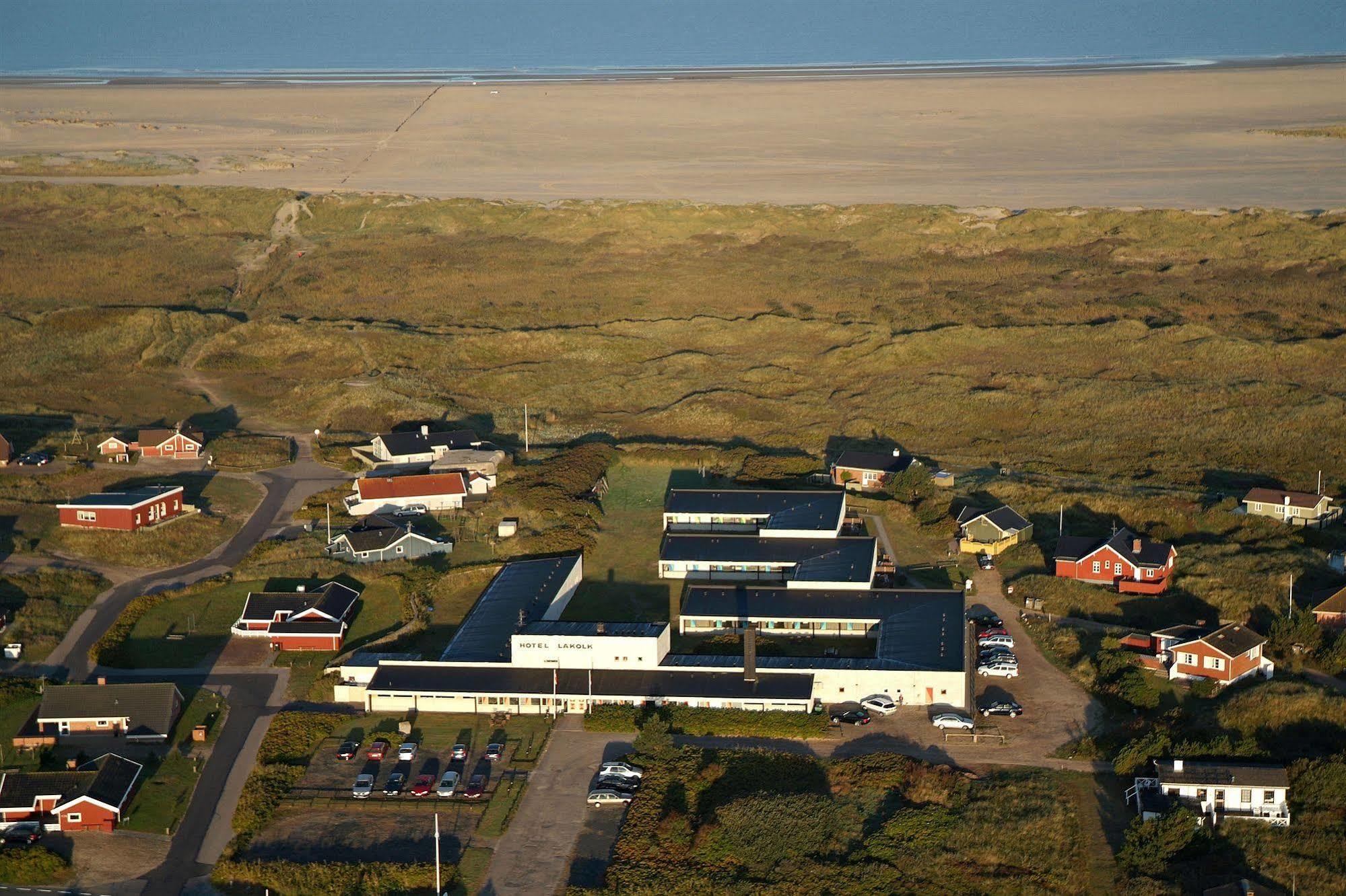 Hotel Lakolk Romo Kirkeby Bagian luar foto