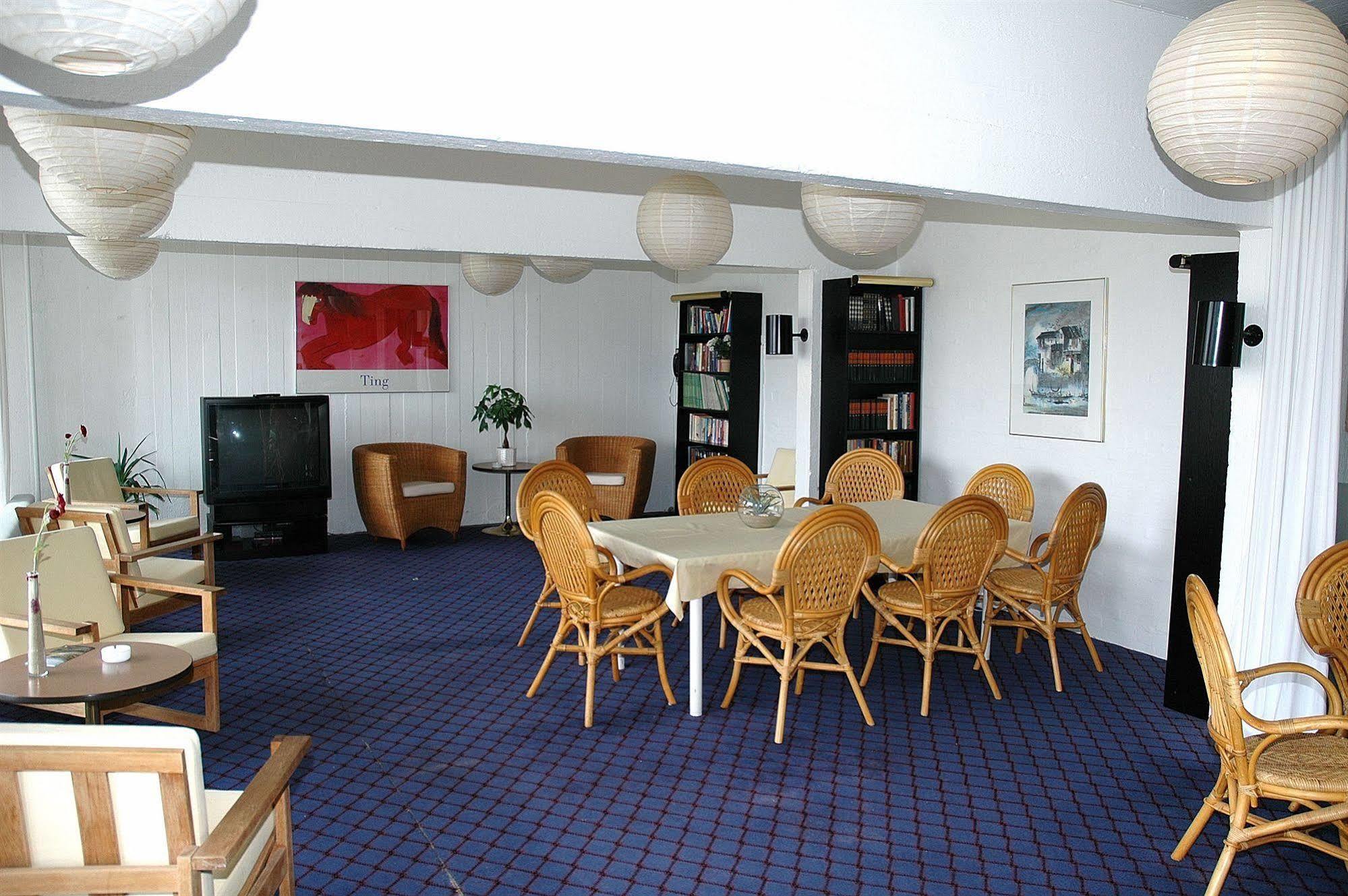 Hotel Lakolk Romo Kirkeby Bagian luar foto